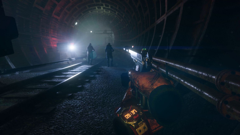 Купить ключ Metro Awakening (Steam) – изображение 6