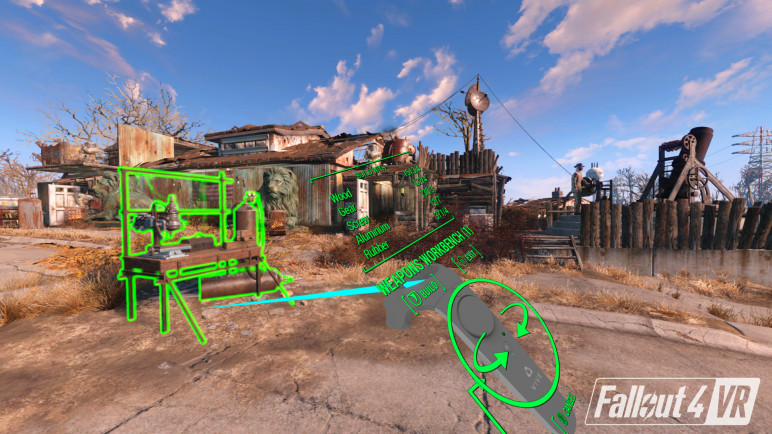 Review of Fallout 4 VR – image 3