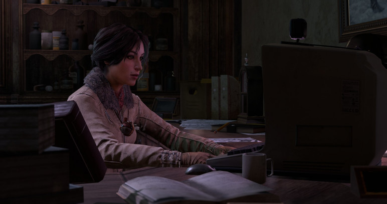 Syberia 3 for PlayStation – image 6