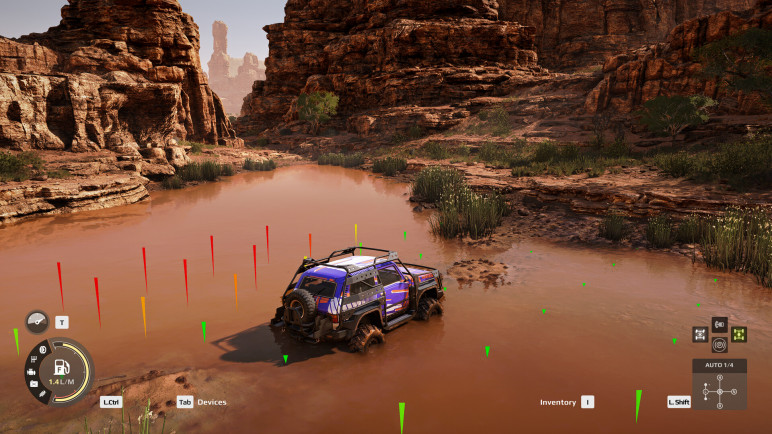 Покупка на ваш аккаунт Expeditions A MudRunner Game – изображение 7