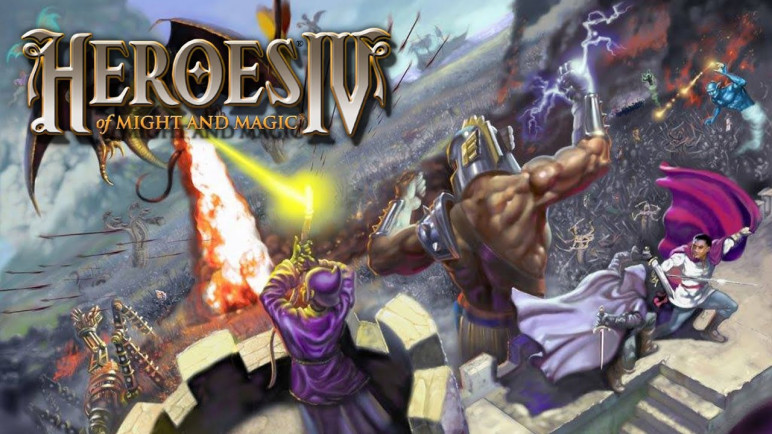 Купить Heroes of Might and Magic 4 для GOG