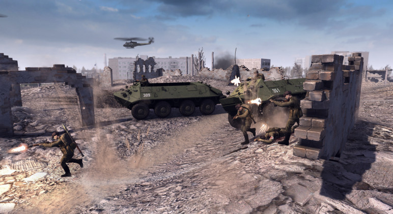 Ключи и гифты для Men of War: Assault Squad 2 - Cold War – изображение 9