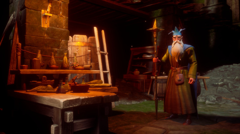 Купить игру RuneScape: Dragonwilds – изображение 5