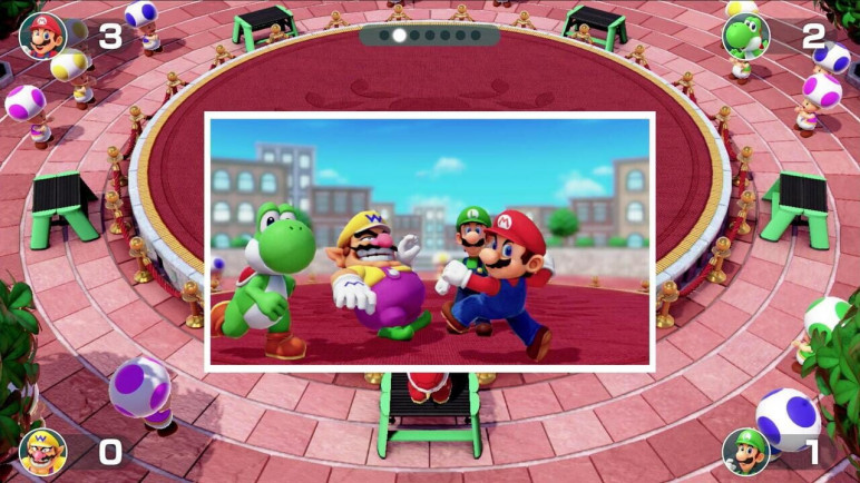 The Super Mario Party – image 4