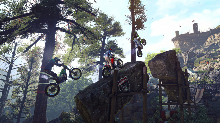 Купить ключ Trials Rising для Steam – изображение 10