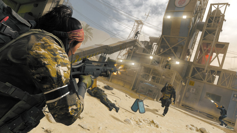 Купить ключ Call of Duty Modern Warfare 3 для Xbox / Microsoft Store – изображение 7