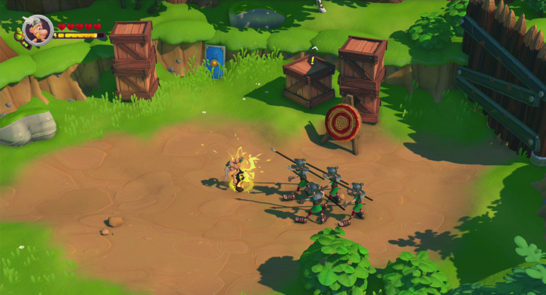 Купить Asterix & Obelix XXL3: The Crystal Menhir – изображение 3