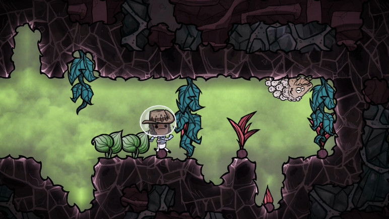 Ключи и гифты для Oxygen Not Included – изображение 4