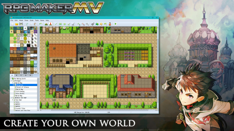 Купить RPG Maker MV – изображение 3