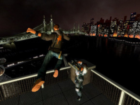 Marc Ecko’s Getting Up: Contents Under Pressure for Steam – image 6