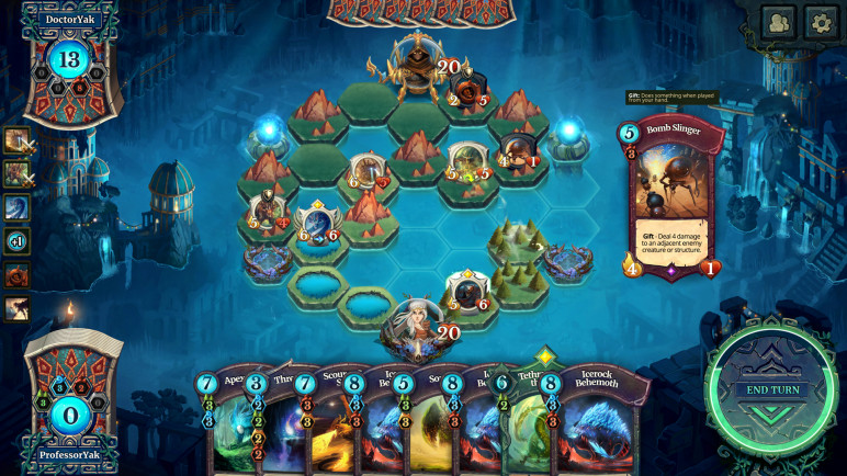 DLC для Faeria – изображение 7
