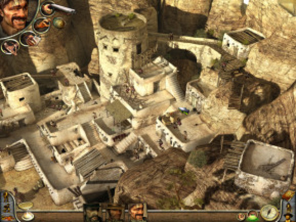 Desperados 2: Cooper's Revenge – image 7