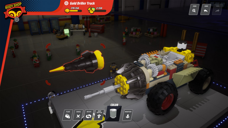Купить ключ LEGO 2K Drive – изображение 3