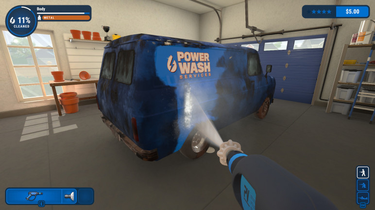 Купить ключ PowerWash Simulator для Steam – изображение 2