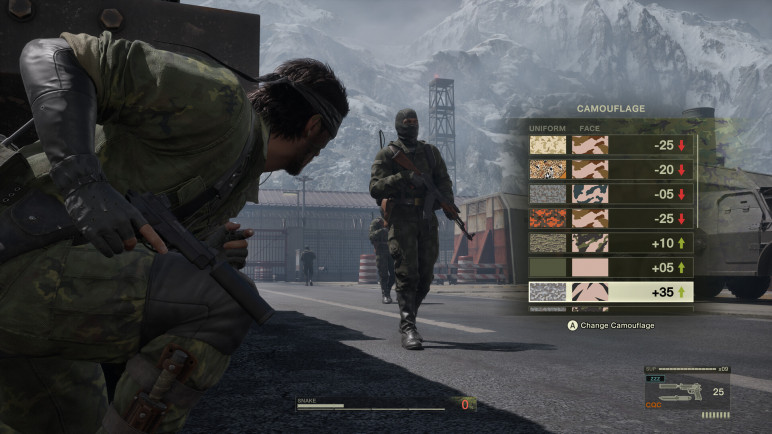 Metal Gear Solid Delta Snake Eater Standard Edition for Steam – image 9