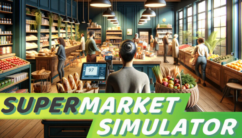 Buy a Supermarket Simulator – image 11
