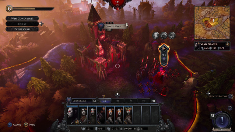 Услуги активации для Immortal Realms: Vampire Wars – изображение 10