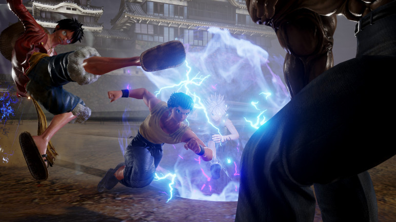 The Jump Force Account – image 5