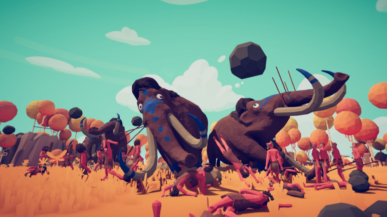 The Totally Accurate Battle Simulator(TABS) – image 2