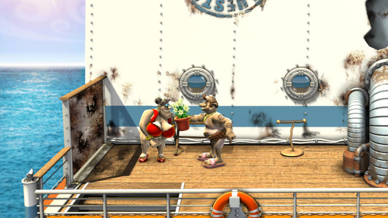 Buy Neighbours Back From Hell for iOS and Android – image 2
