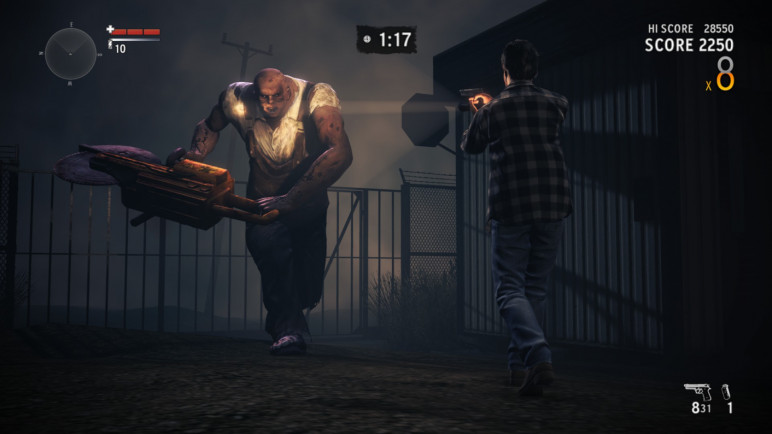 Аккаунты для Alan Wake's American Nightmare – изображение 5