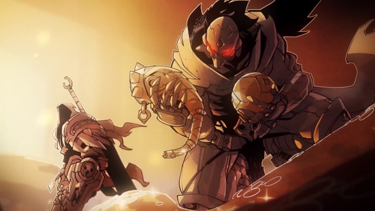 The Darksiders Genesis Key – image 6