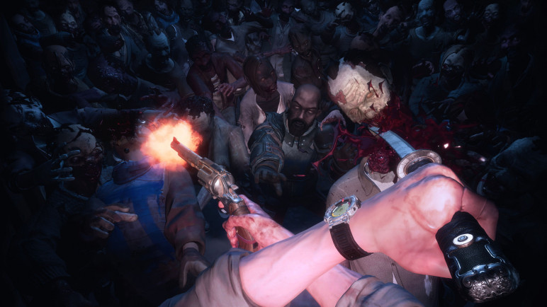 Купить The Walking Dead Saints Sinners – изображение 2