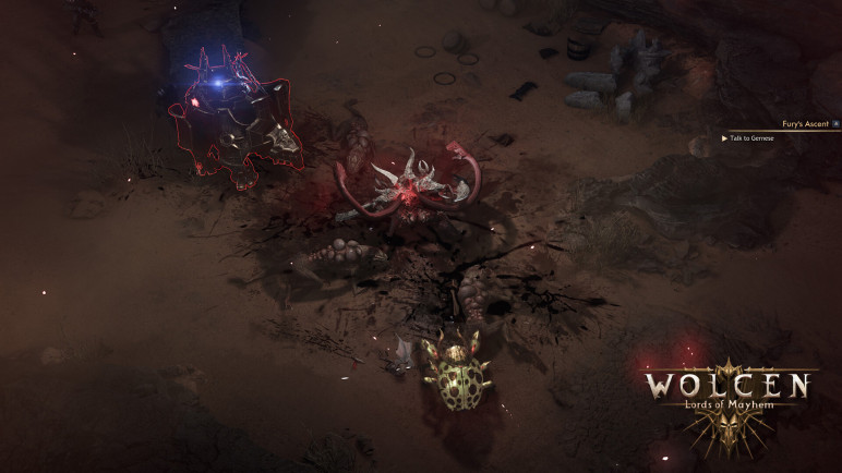Купить Wolcen Lords of Mayhem – изображение 7