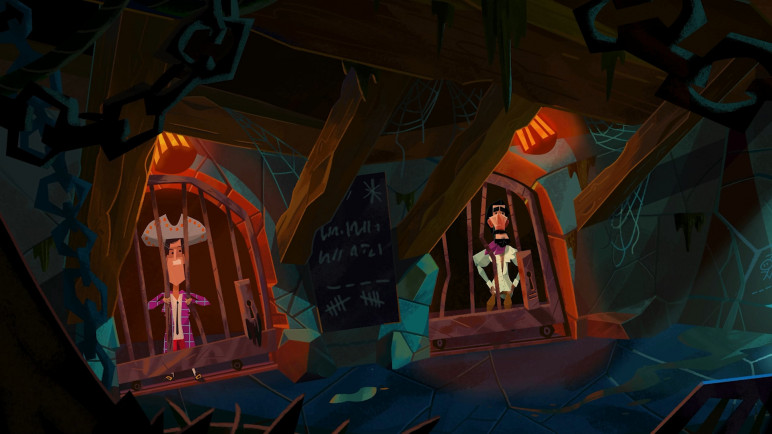 Купить Return to Monkey Island – изображение 7