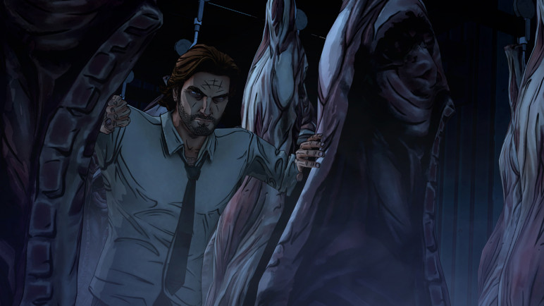 The Wolf Among Us – image 2