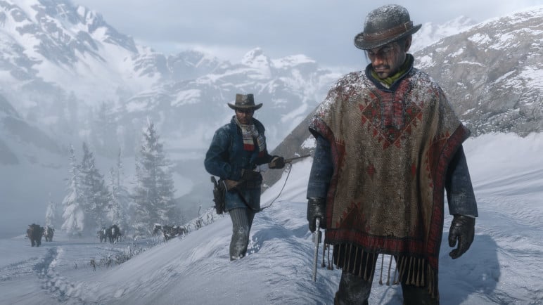 Купить ключ Red Dead Redemption 2 для Steam – изображение 4