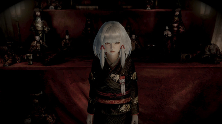 The FATAL FRAME Account/ PROJECT ZERO Maiden of Black Water – image 8