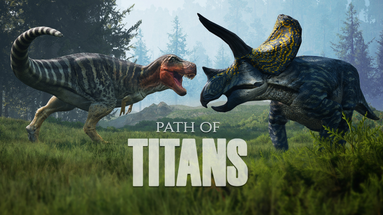 The Path of Titans