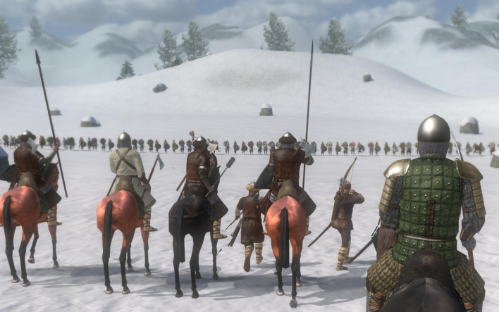 Купить Mount Blade Warband – изображение 3