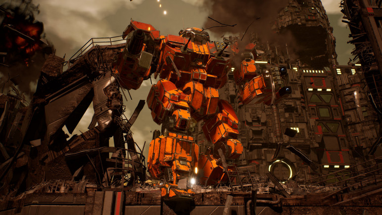 MechWarrior 5: Mercenaries for Xbox – image 7