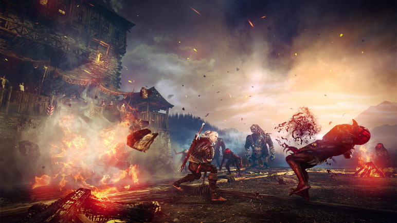 Купить The Witcher 2: Assassins of Kings для Xbox 360 – изображение 6