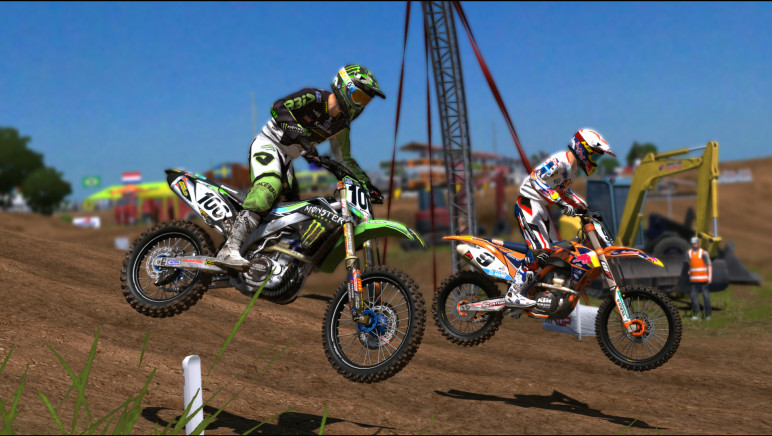 Купить ключ MXGP: The Official Motocross Videogame для Steam – изображение 3