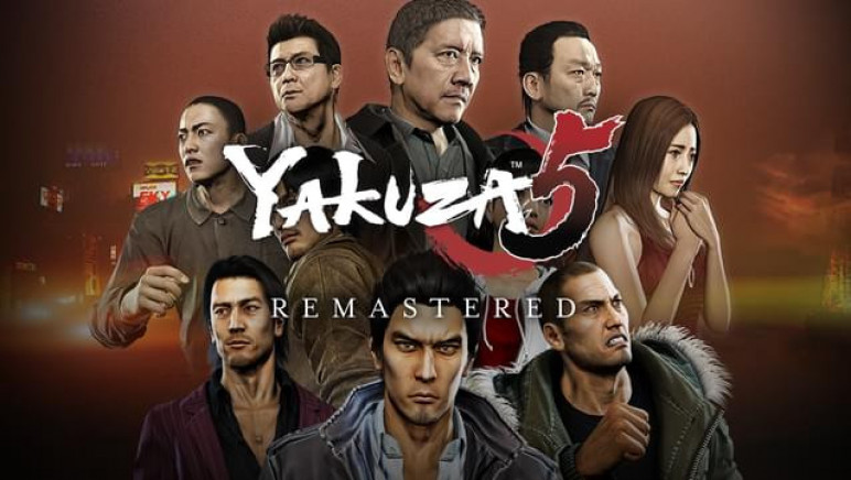 Buy the Yakuza 5 Remastered Key for Steam – image 10