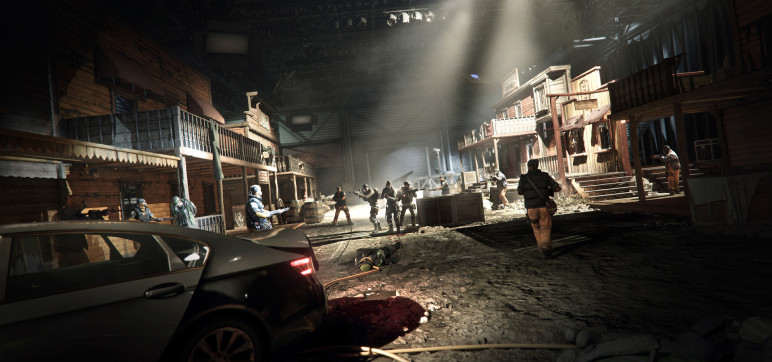 Review of Tom Clancy's The Division – image 3