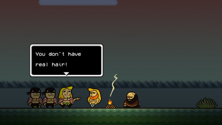 Review of LISA The Painful – image 10