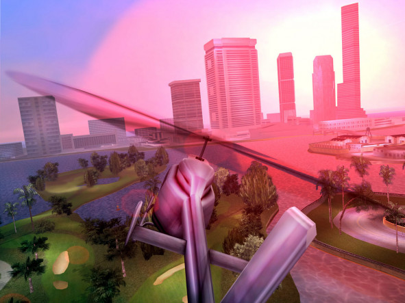 Купить аккаунт Grand Theft Auto Vice City для iOS и Android – изображение 3