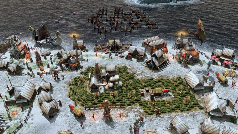 Buy the Age of Mythology Retold account for Xbox Microsoft Store – image 3