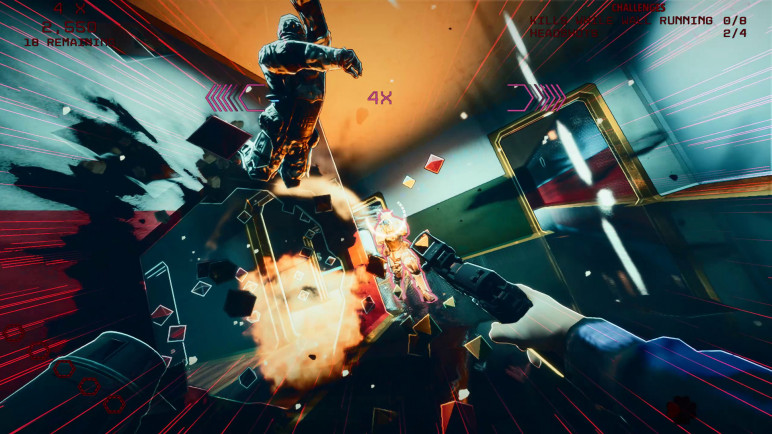 Severed Steel for Epic Games Store – image 2