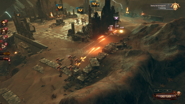 DLC для Warhammer 40,000 Battlesector – изображение 3