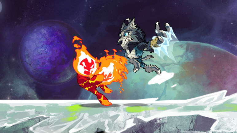 Аренда аккаунта Brawlhalla – изображение 9