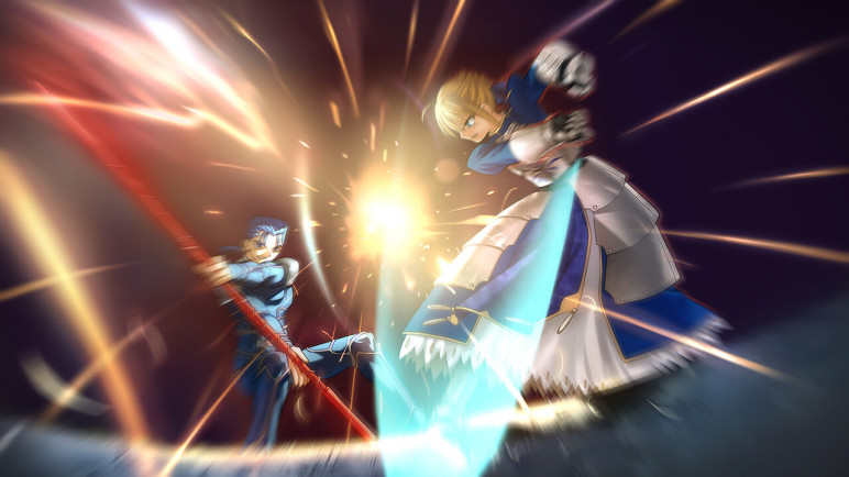 Fate stay night remastered – image 3
