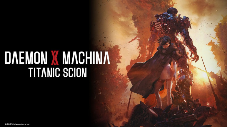 Buying Daemon X Machina:Titanic Scion