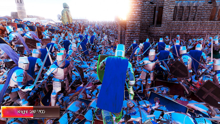The Ultimate Epic Battle Simulator – image 3