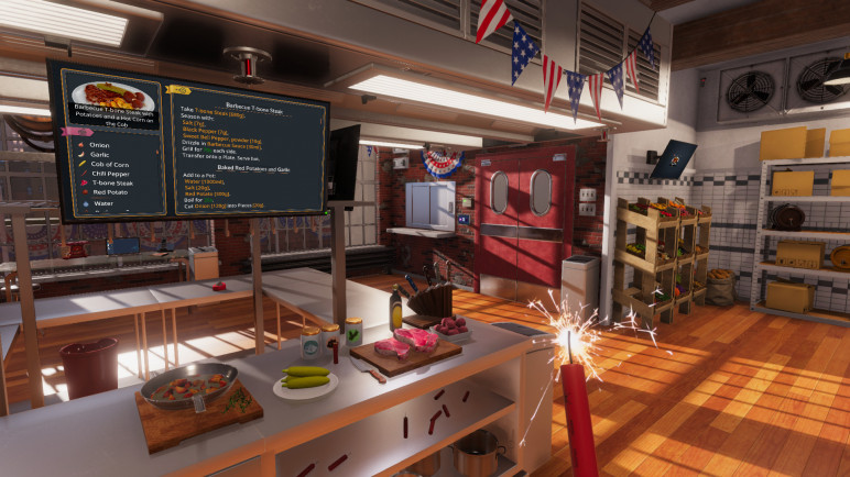Buying the Cooking Simulator(The Cooking Simulator) – image 7