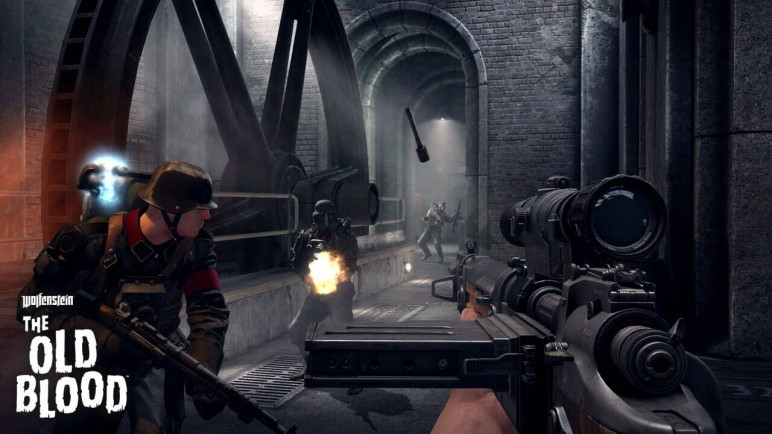 Wolfenstein: Alt History Collection for PlayStation – image 9